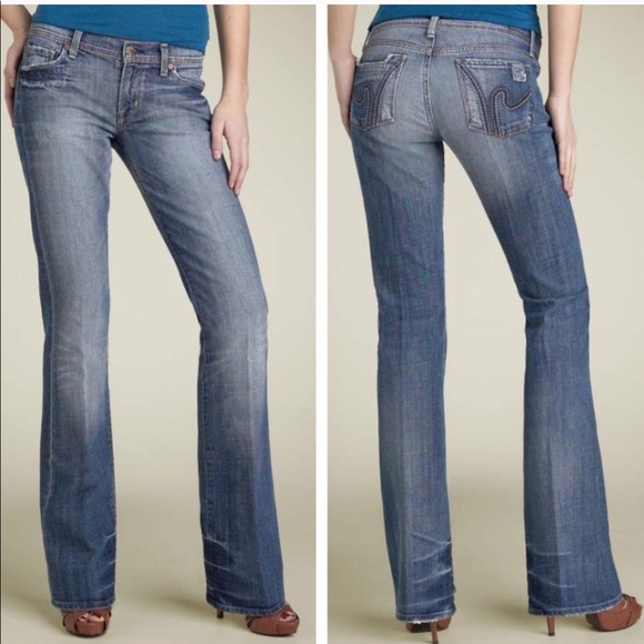 citizens of humanity distressed jeans